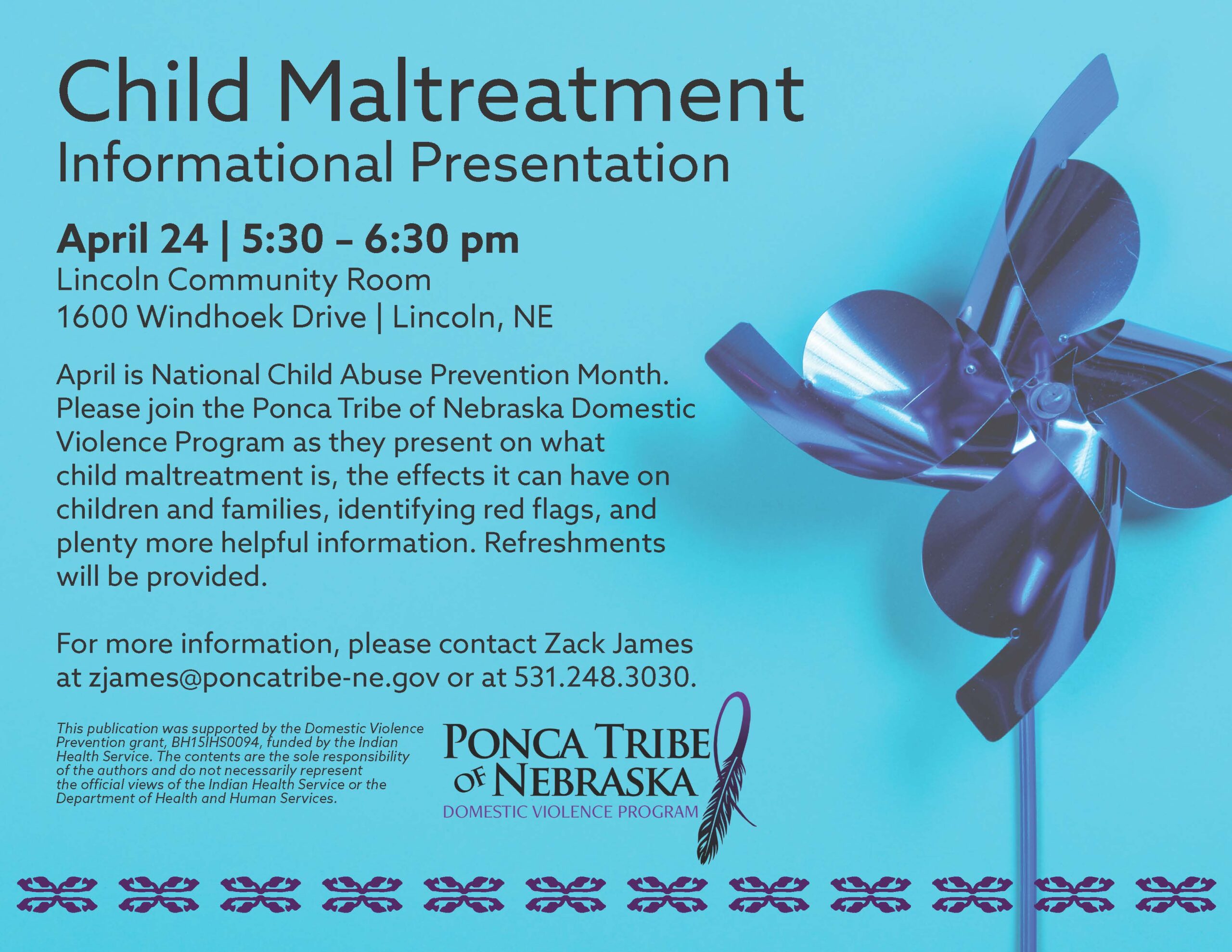 Child Maltreatment Informational Presentation