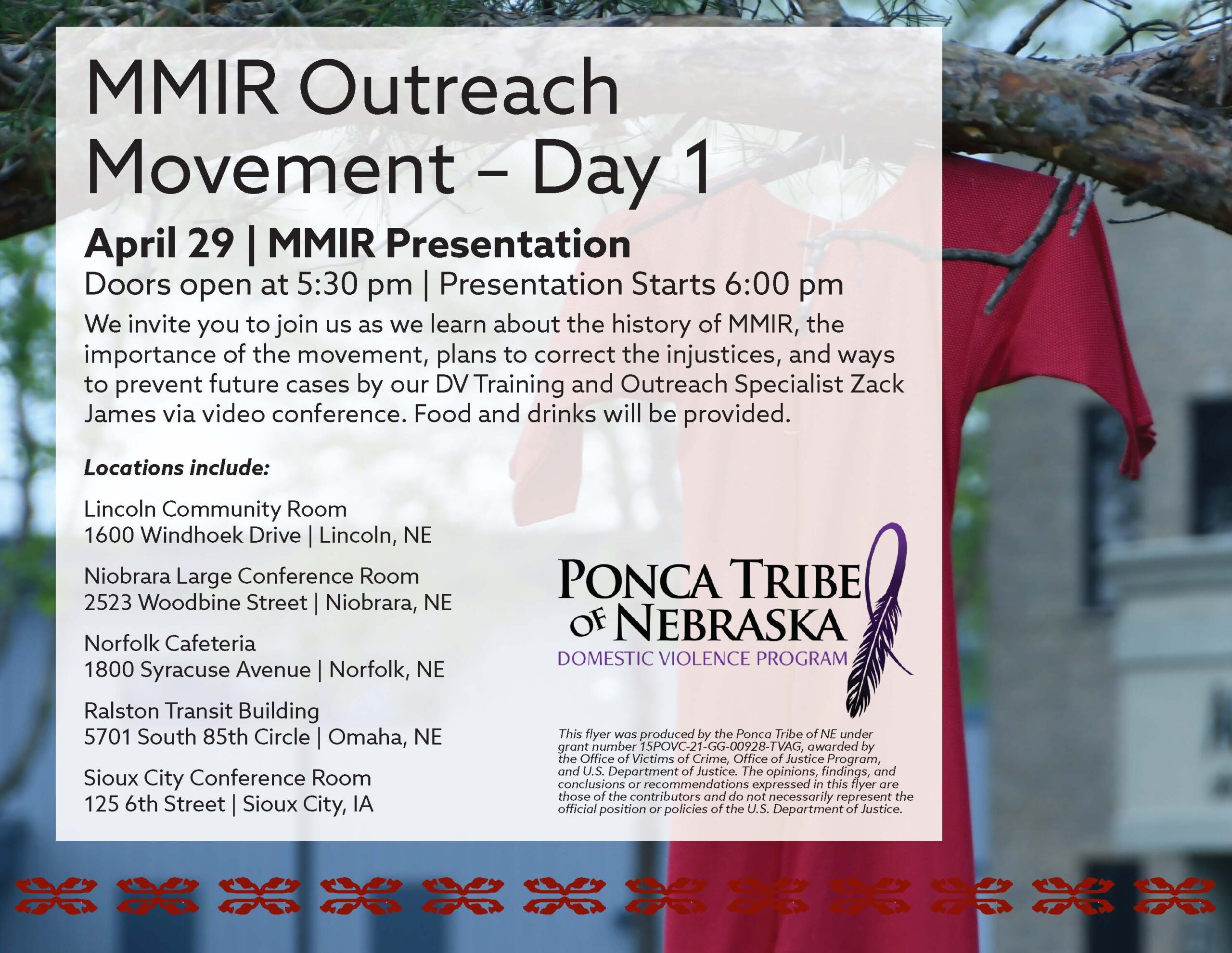 MMIR Presentation