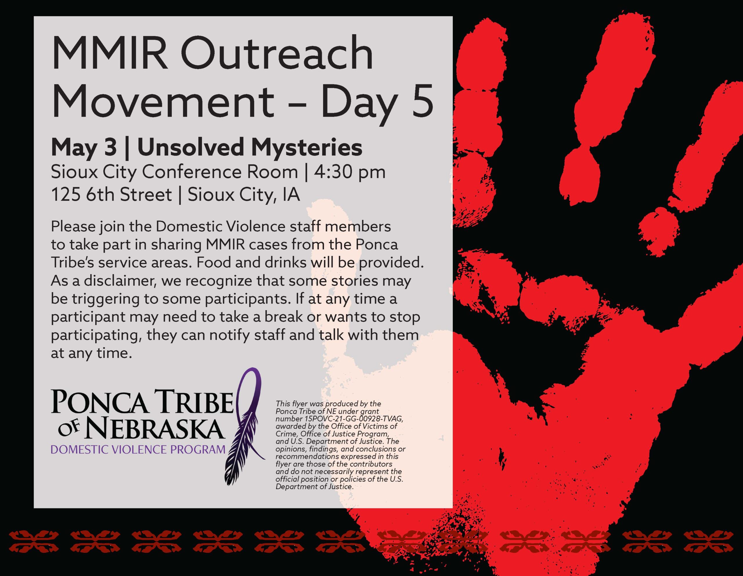 MMIR Unsolved Mysteries – Sioux City