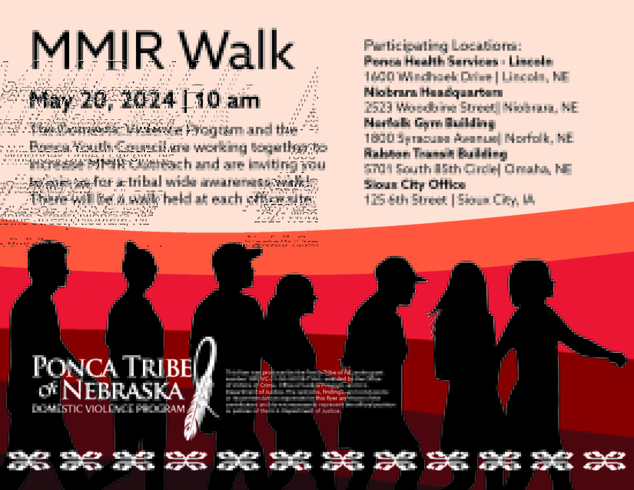 MMIR Walk