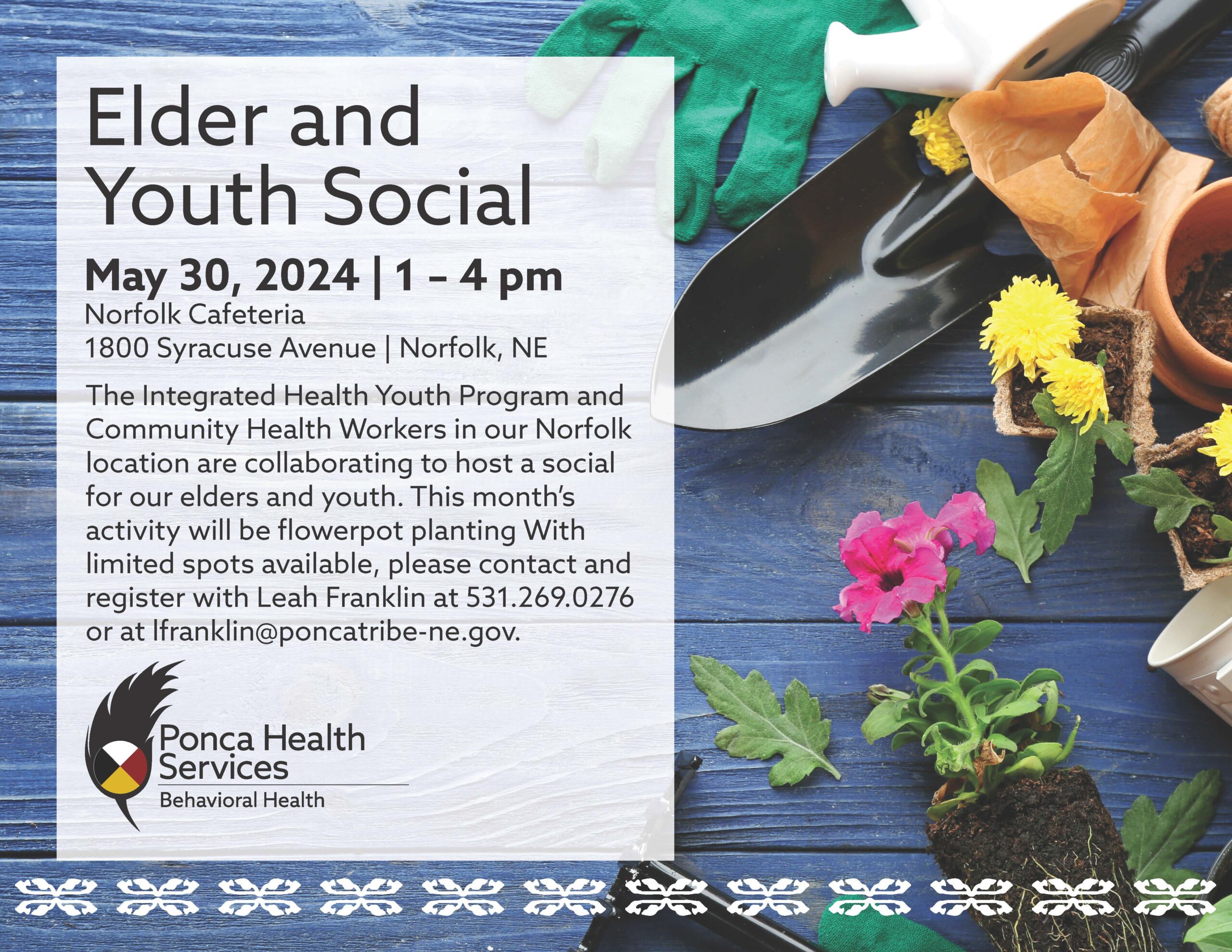 Elder and Youth Social