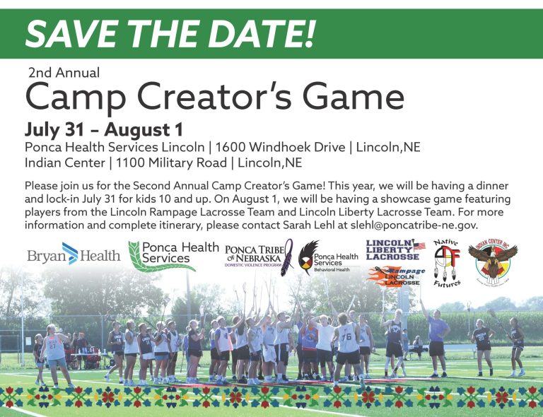 Save the Date for the 2nd Annual Camp Creator’s Game
