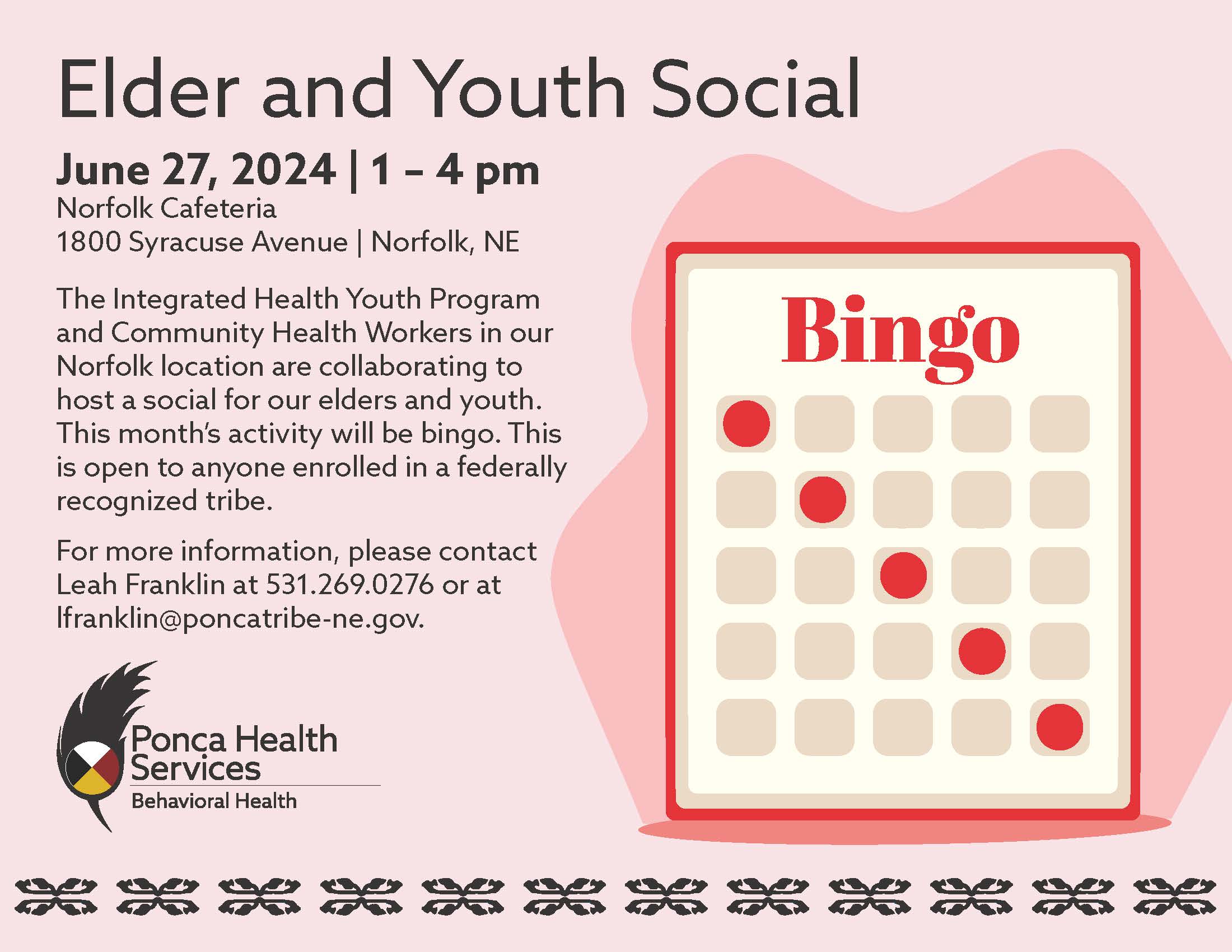 Elder and Youth Social