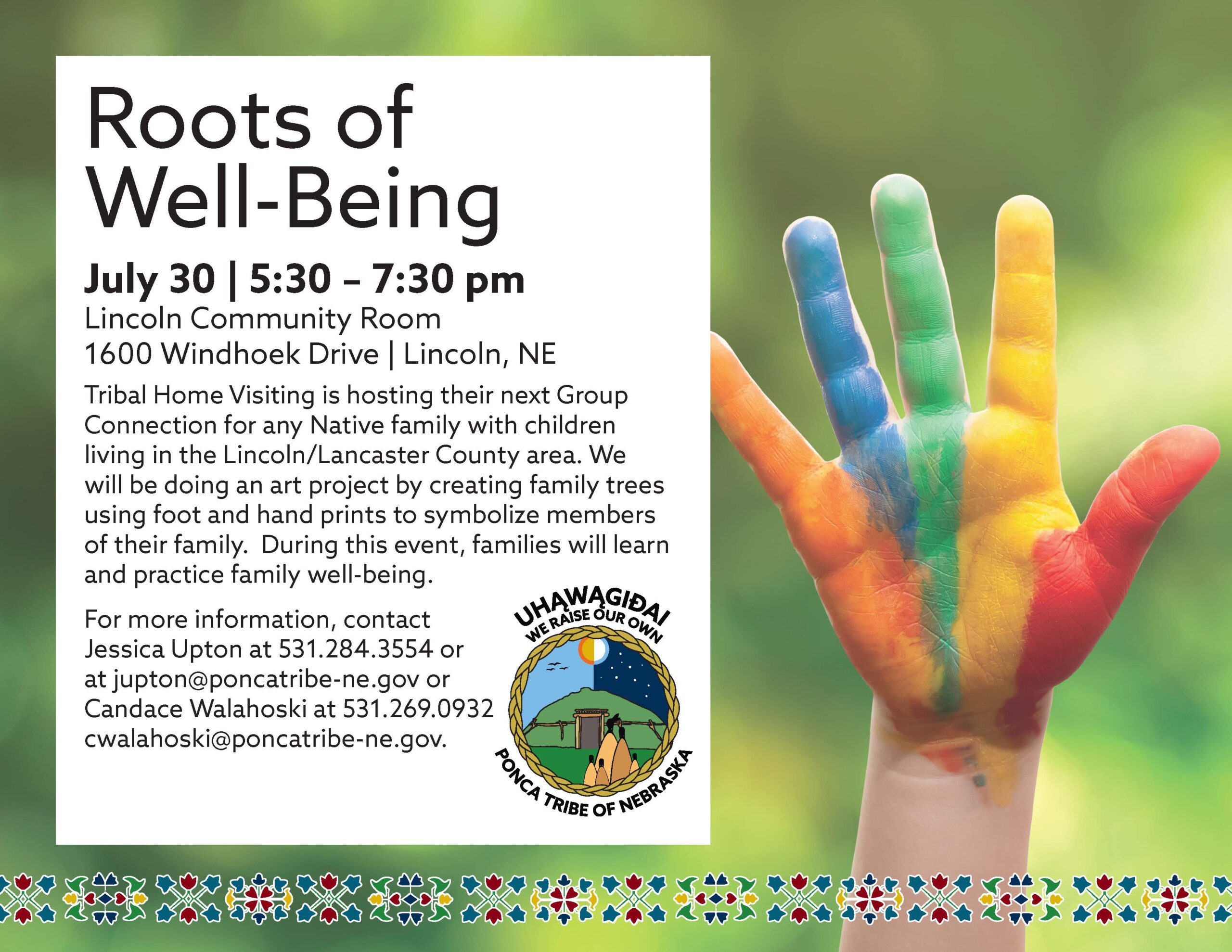 Roots of Well-Being