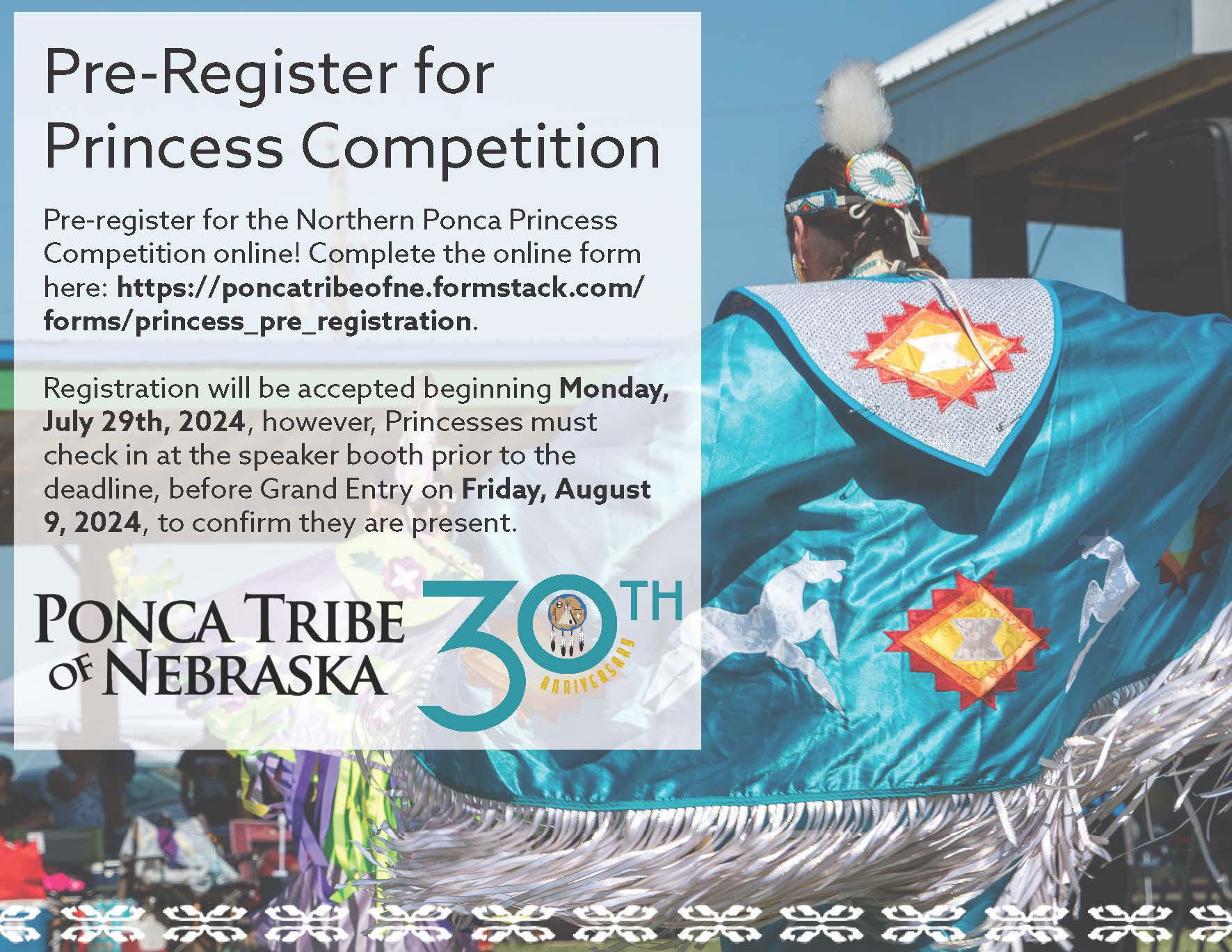 Read more about the article Register for the Princess Competition