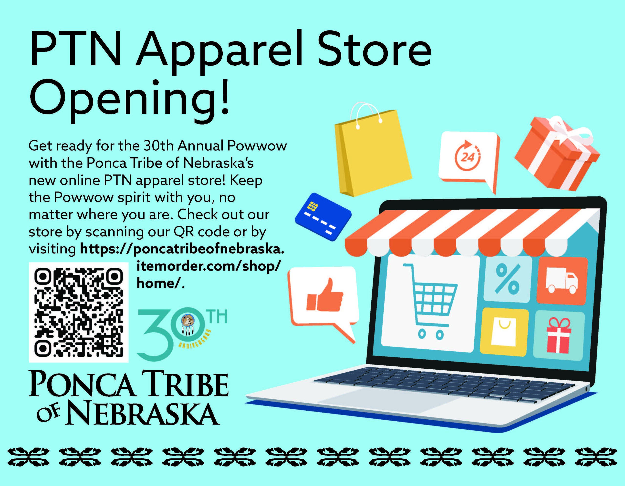 Read more about the article PTN Apparel Store Opening!