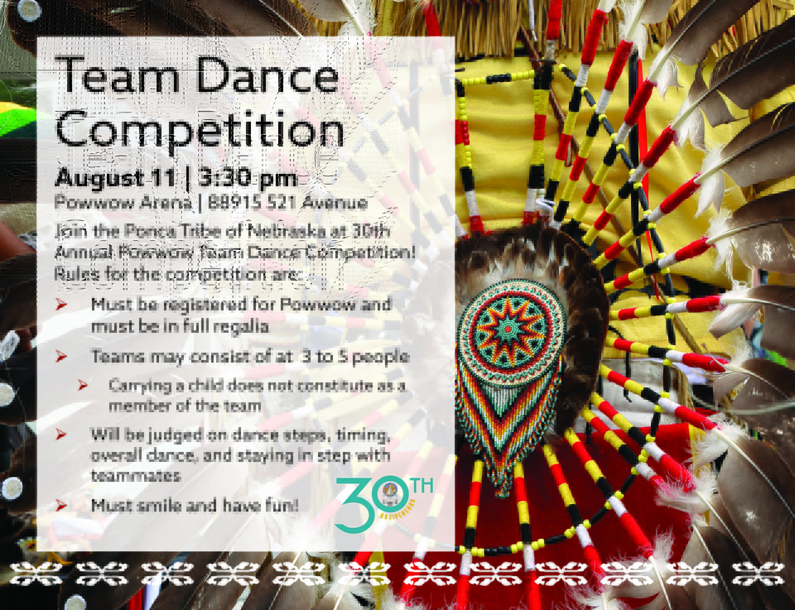 Team Dance Competition
