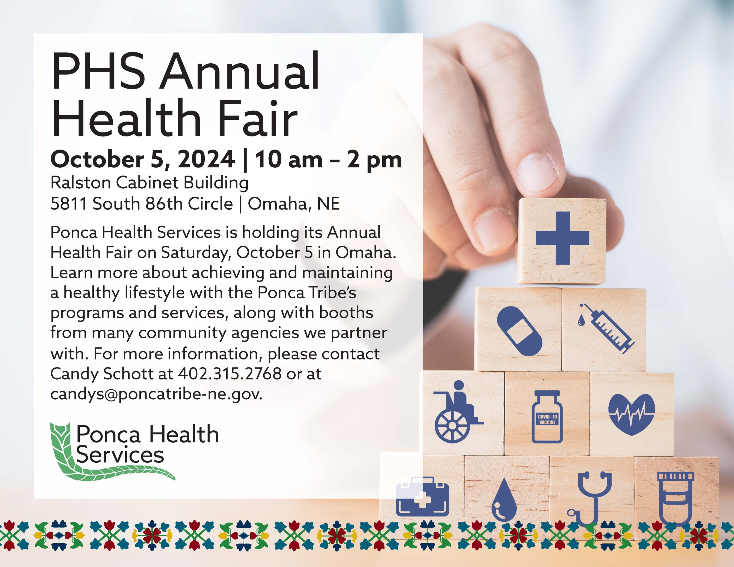 PHS Annual Health Fair