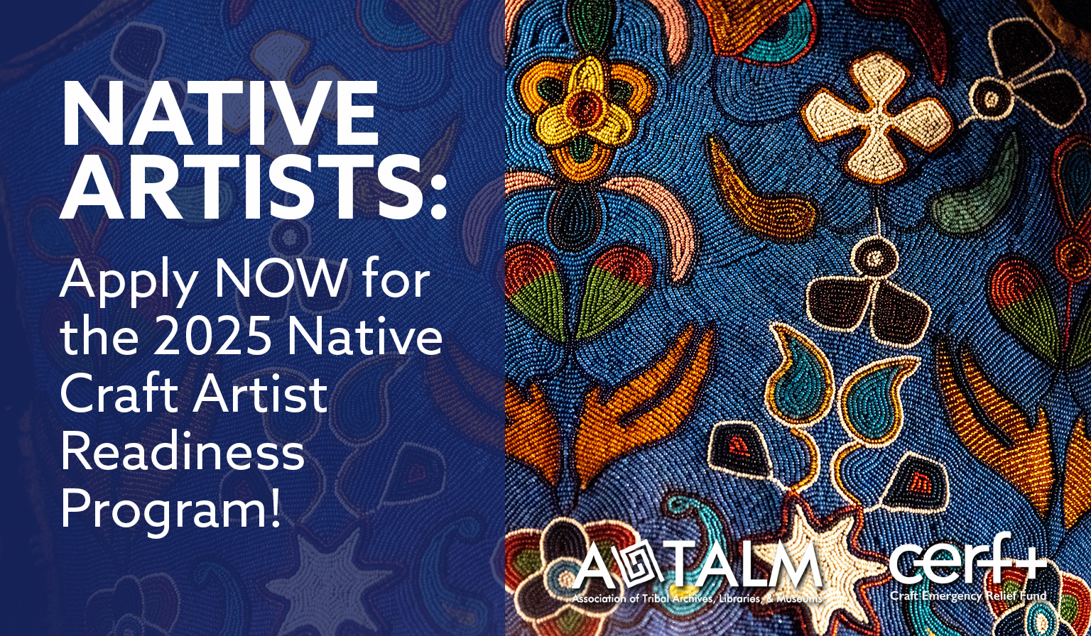 Read more about the article Attention Native Craft Artists: