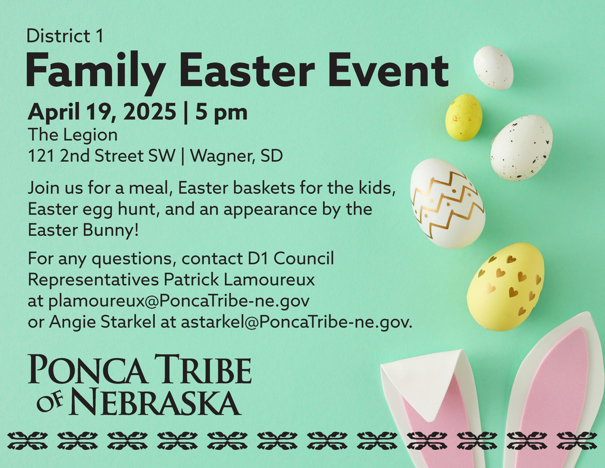 Family Easter Event – Wagner
