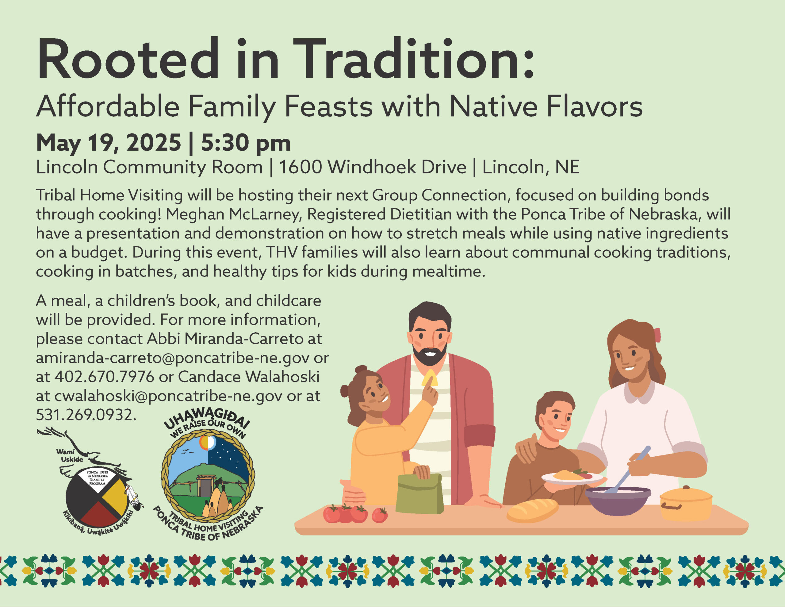 Rooted in Tradition: Affordable Family Feasts with Native Flavors