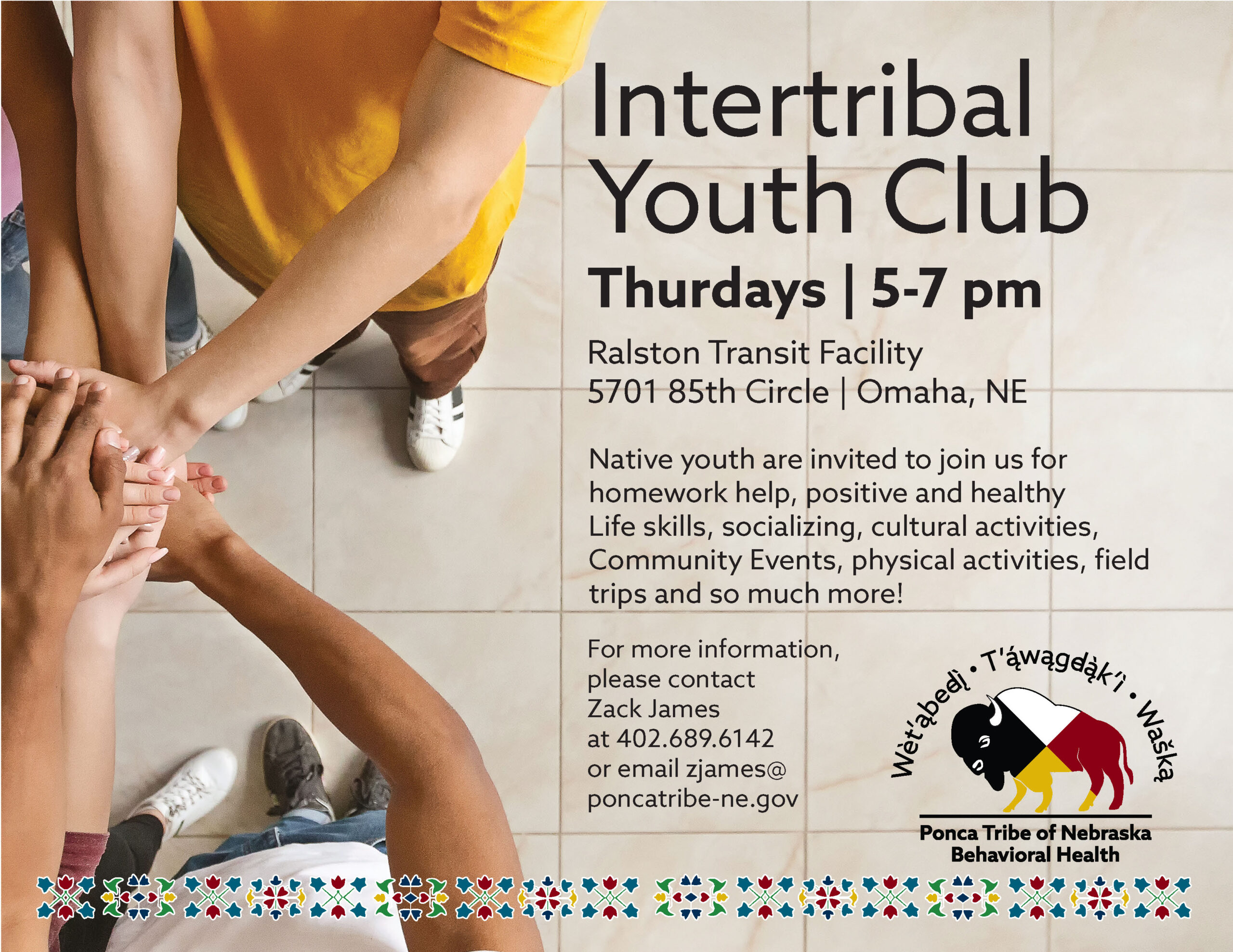 Intertribal Youth Club