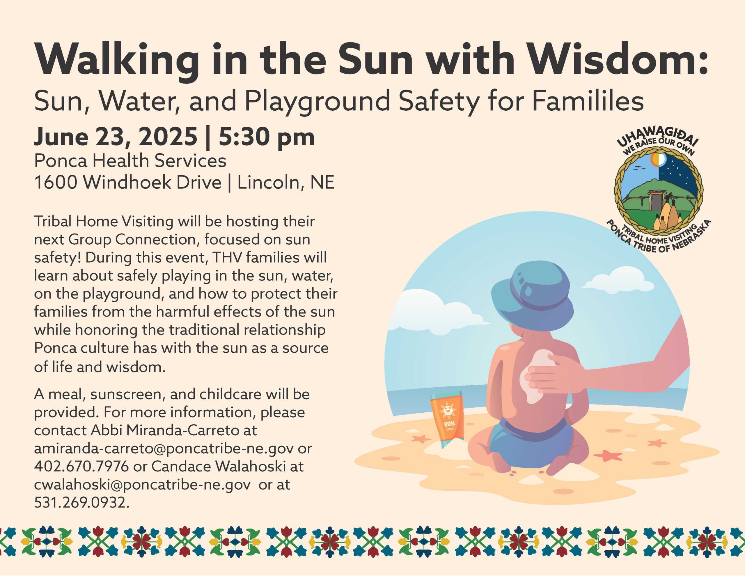 Walking in the Sun with Wisdom: Sun, Water, and Playground Safety for Families
