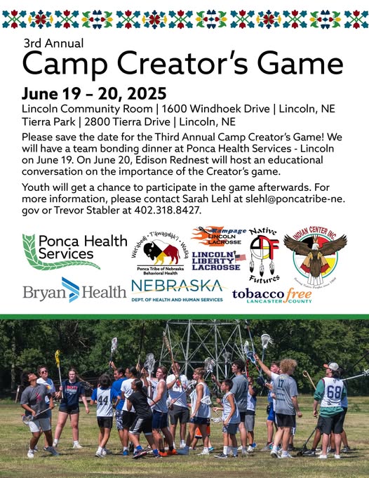 3rd Annual Camp Creator’s Game