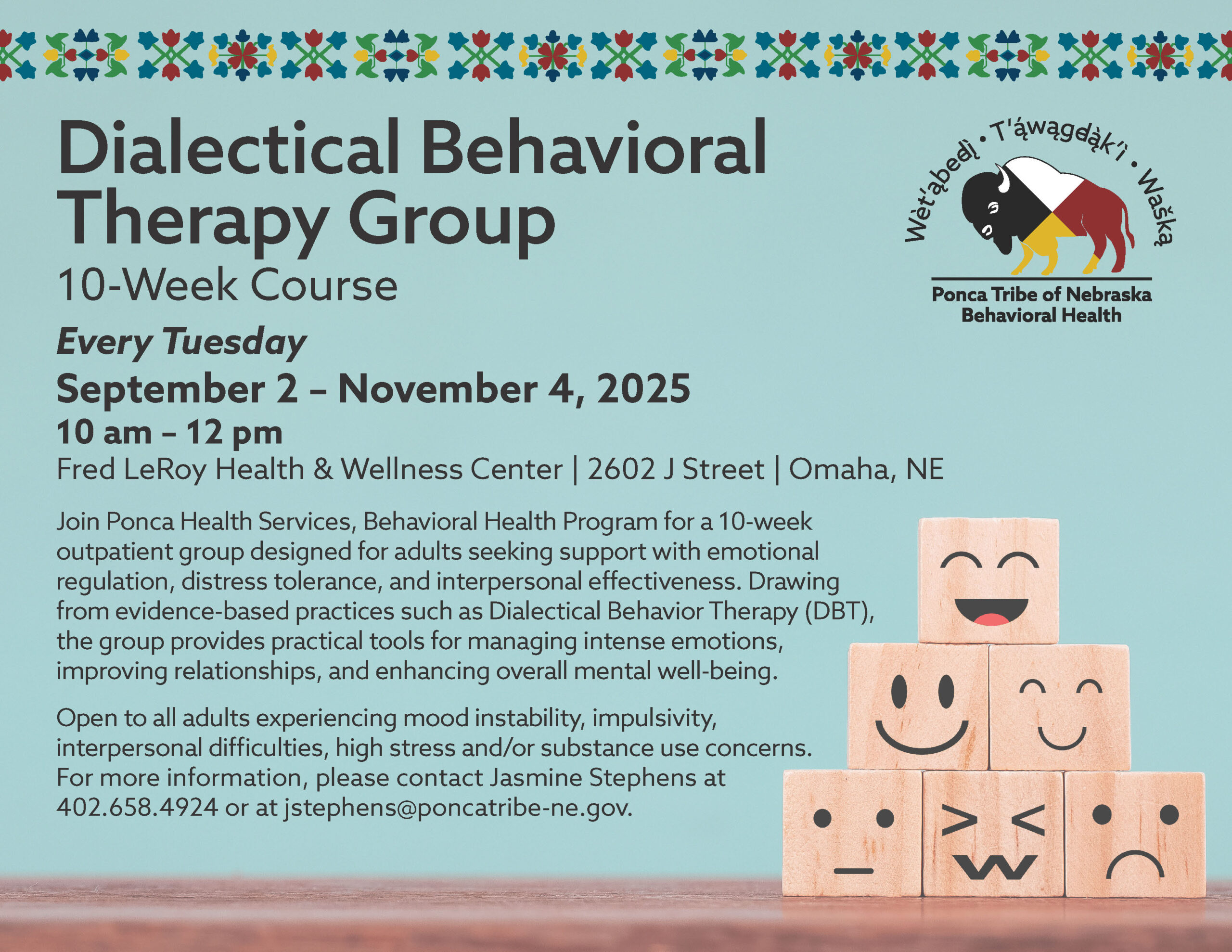 Dialectical Behavioral Therapy Group