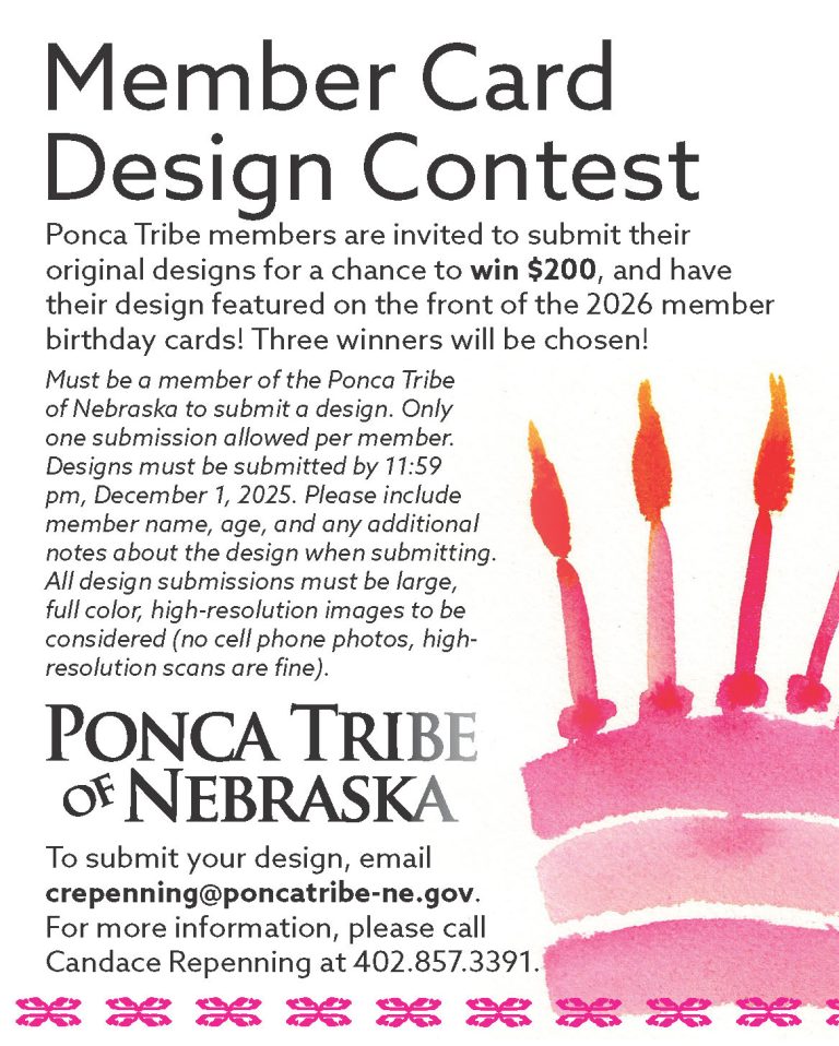 Member Card Design Contest