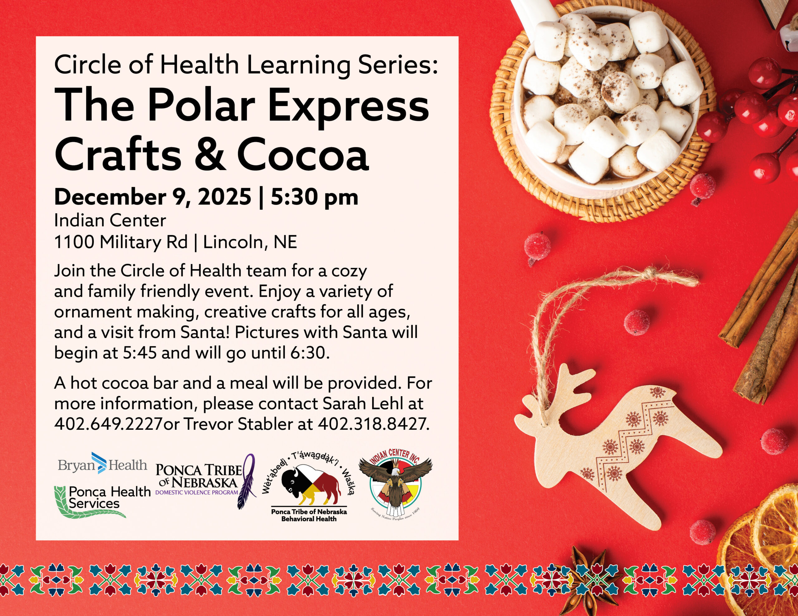 COH: The Polar Express – Lincoln