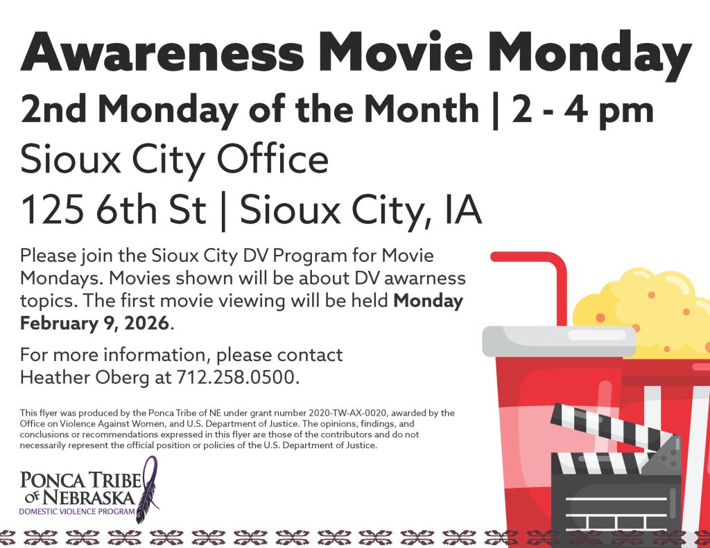 Awareness Movie Monday