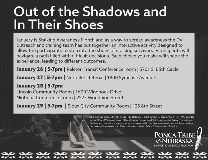 Out of the Shadows and In Their Shoes
