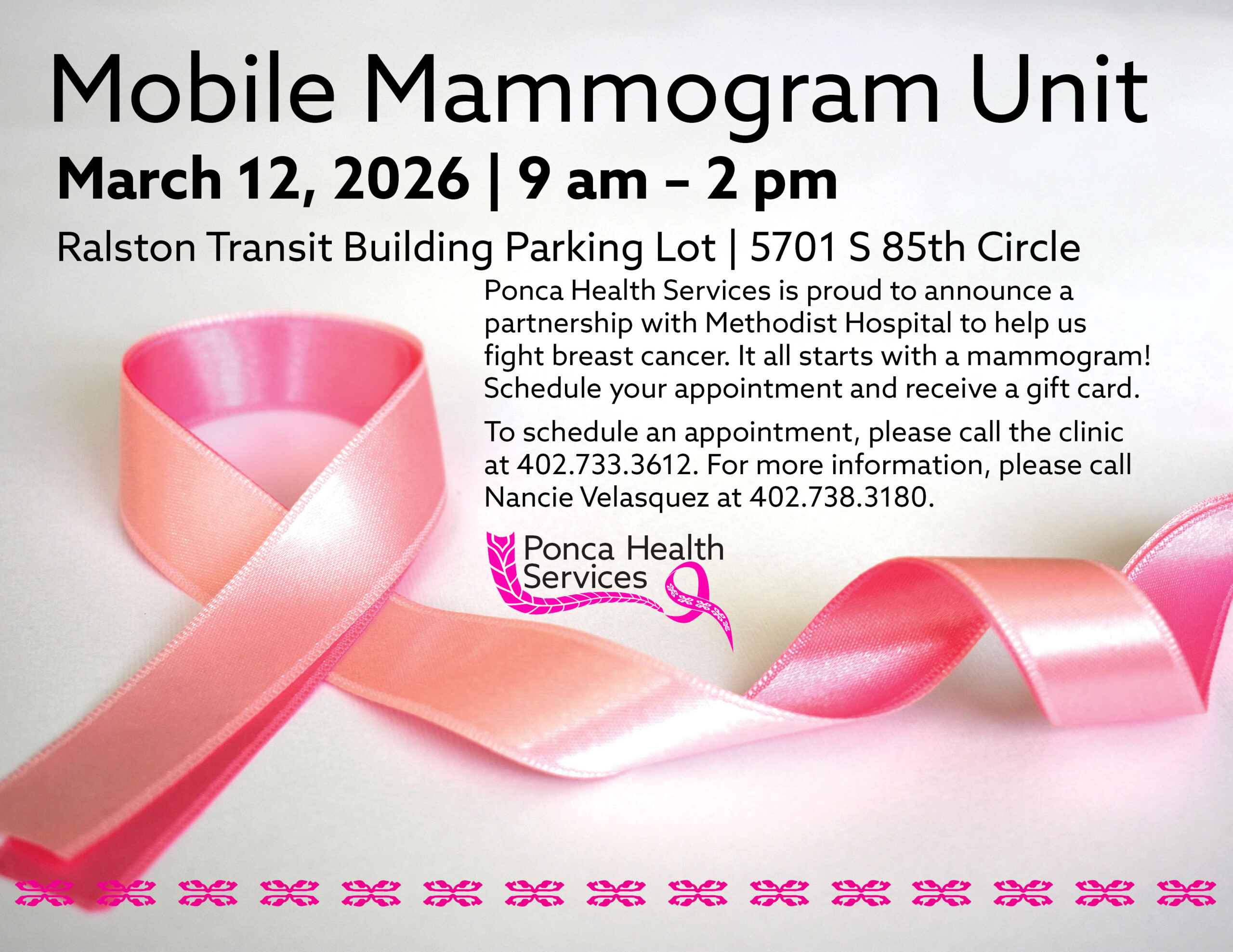 Mobile Mammogram