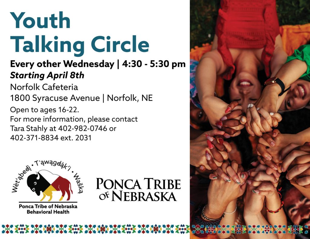 Youth Talking Circle