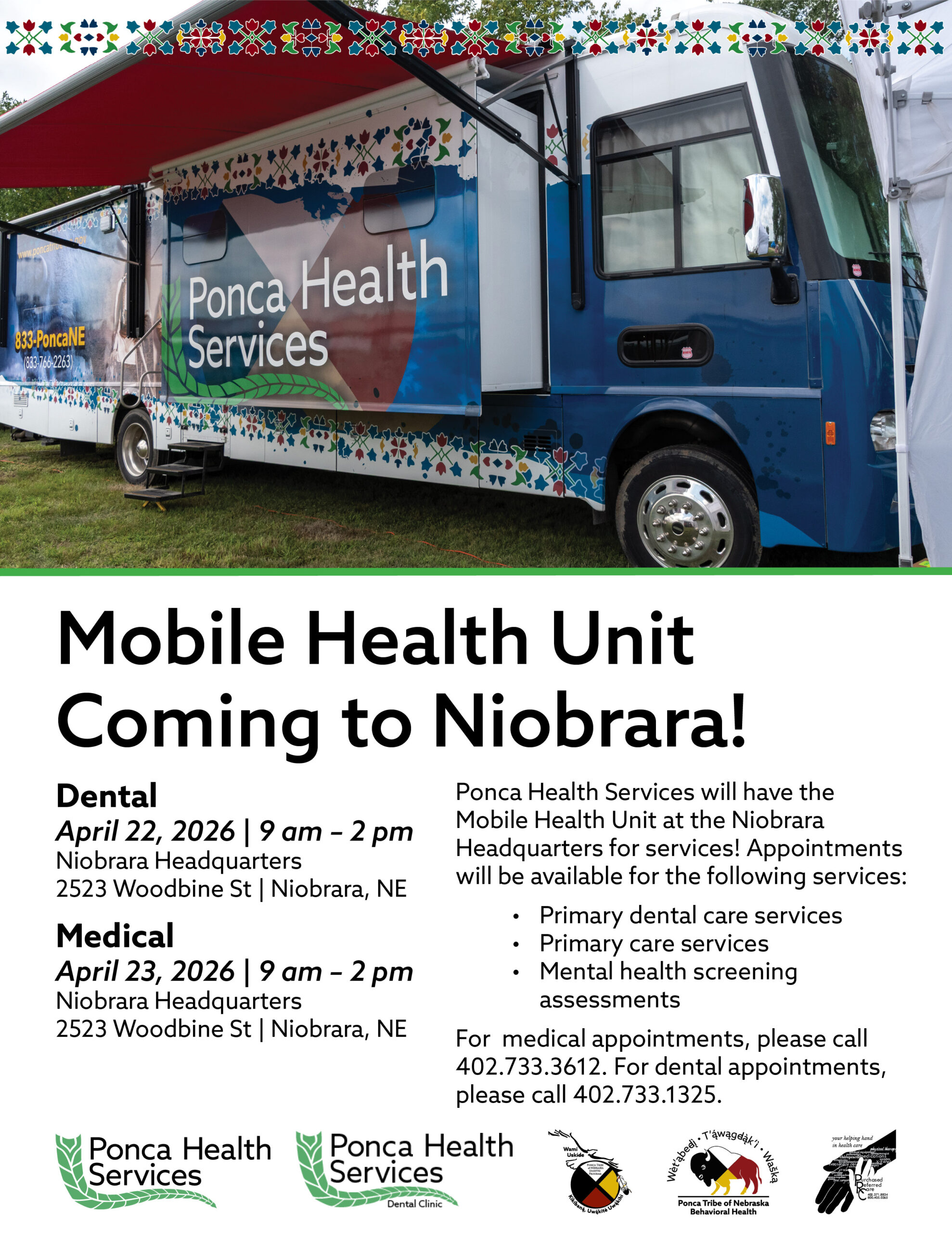Mobile Health Unit