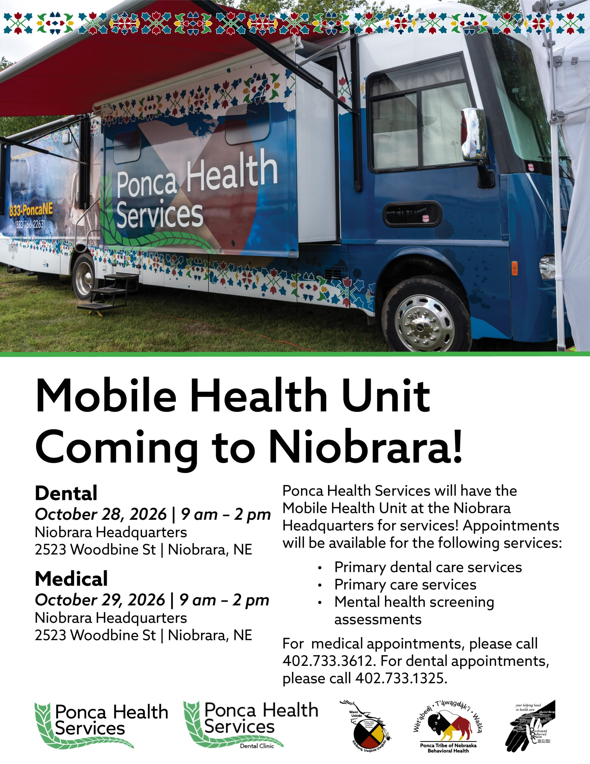 Mobile Health Unit