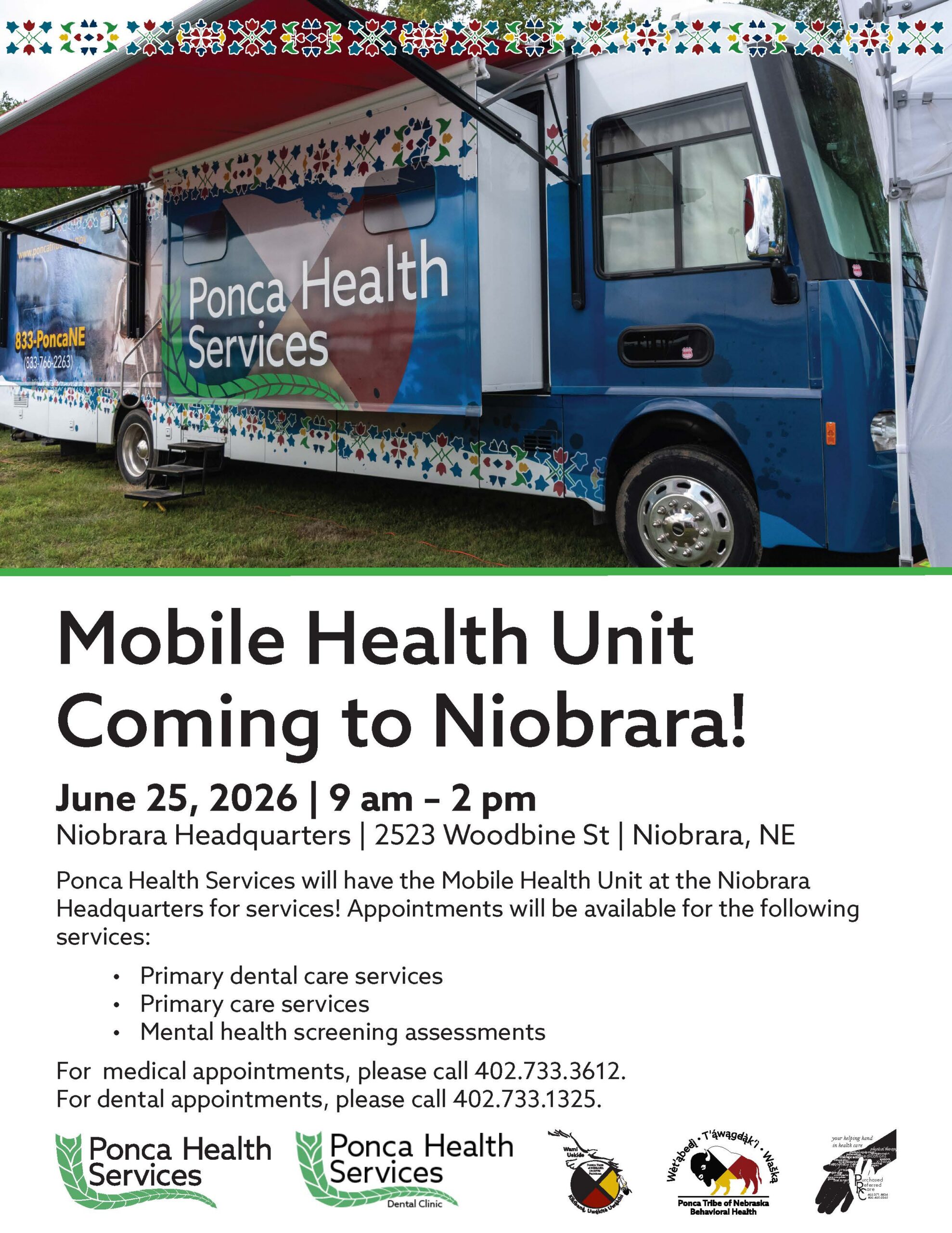 Mobile Health Unit