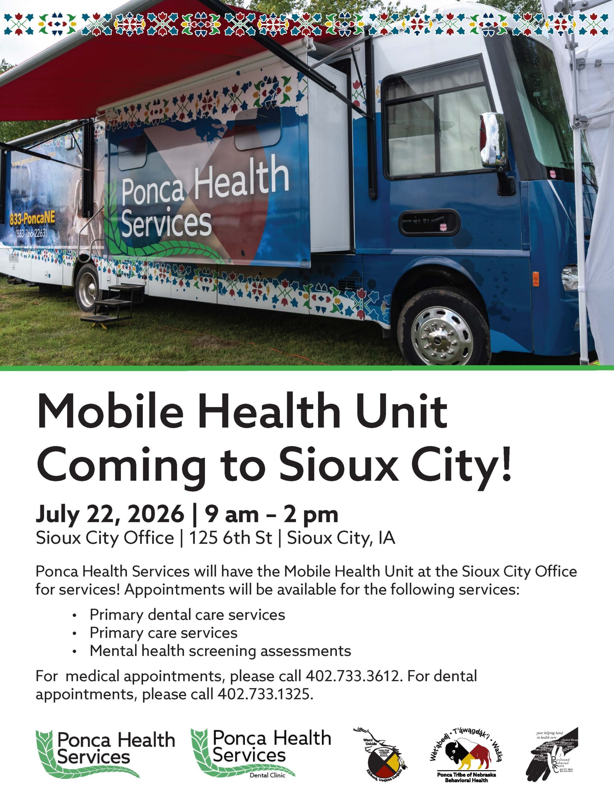 Mobile Health Unit