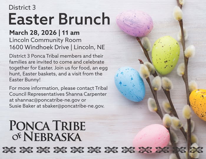 District 3 Easter Brunch – Lincoln