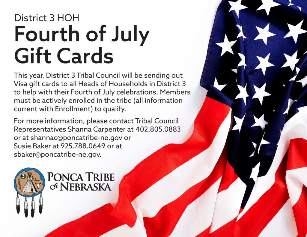 Fourth of july Gift Cards