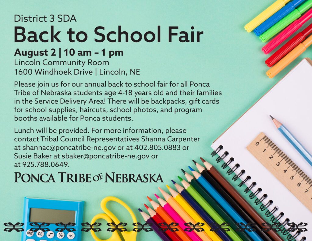 Back to school Fair