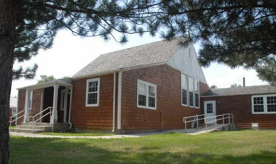 Ponca Tribal Museum and Library