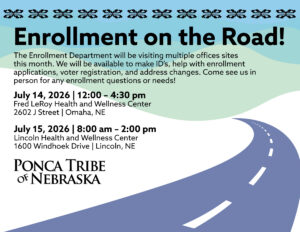Enrollment on the Road
