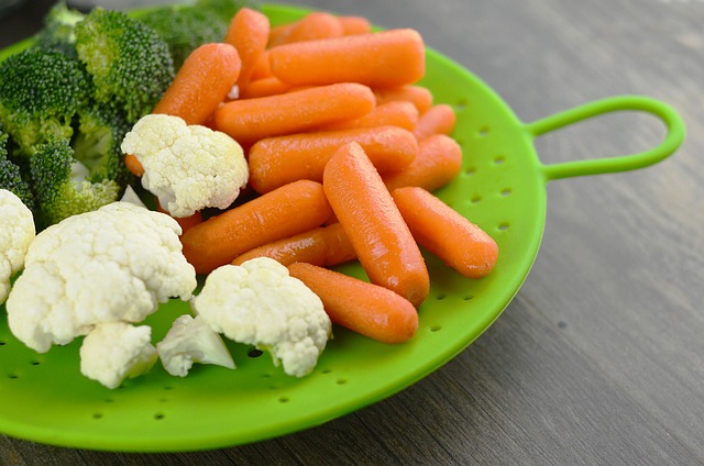 vegetables