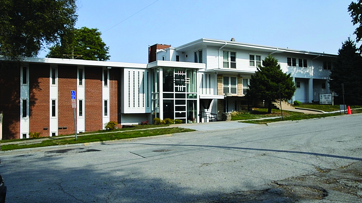 Fred LeRoy Health and Wellness Center