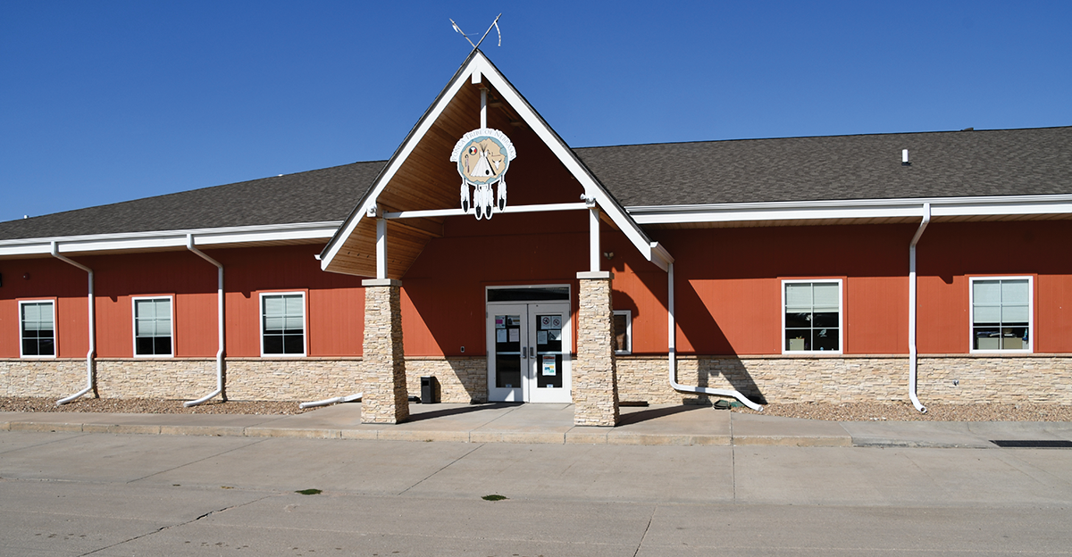 Tribal Headquarters