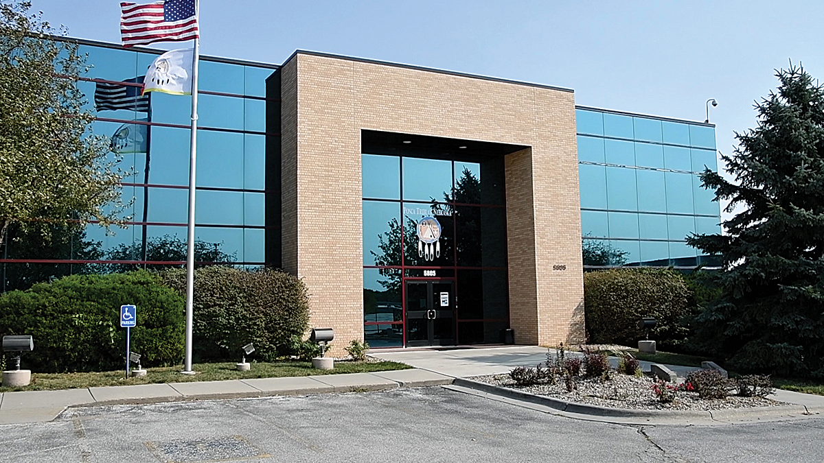 Administrative Building
