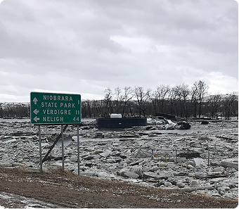 flooding