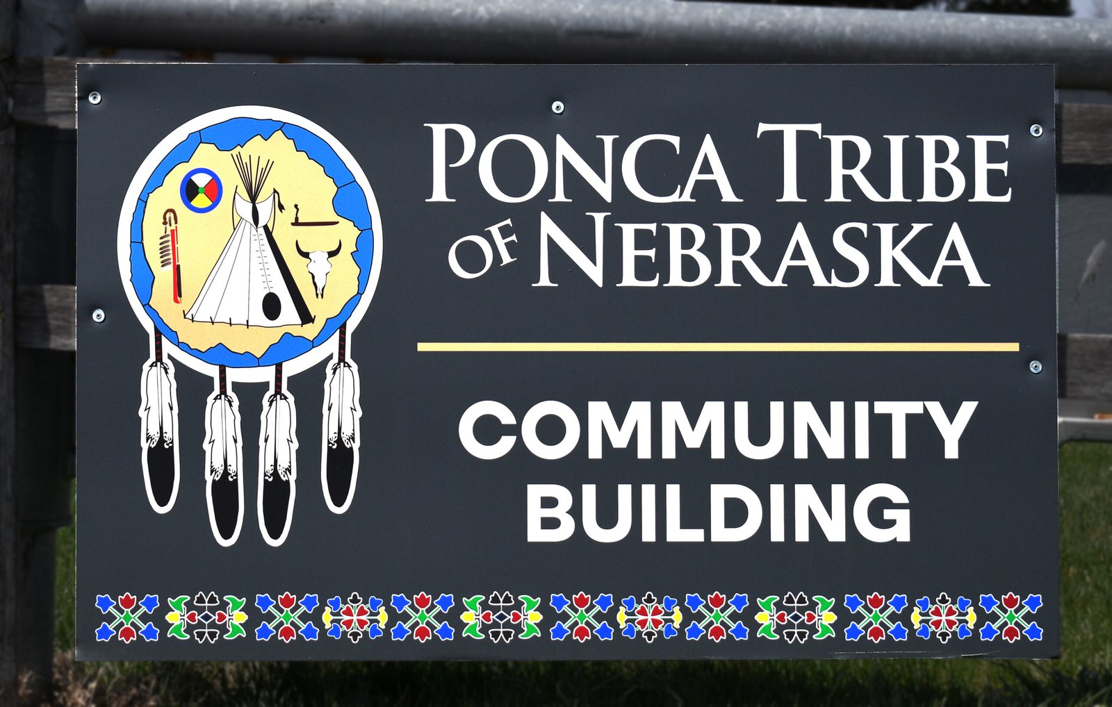 Welcome from the Ponca Tribe