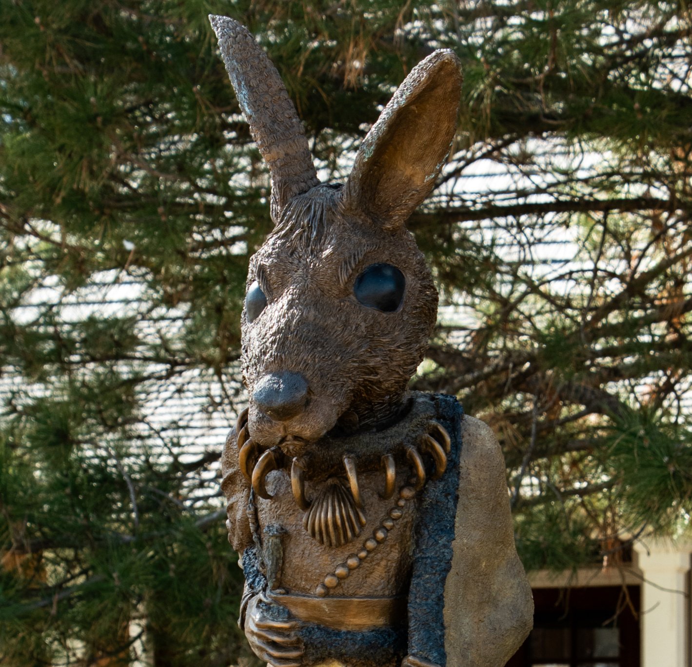 The Rabbit (In Ponca)