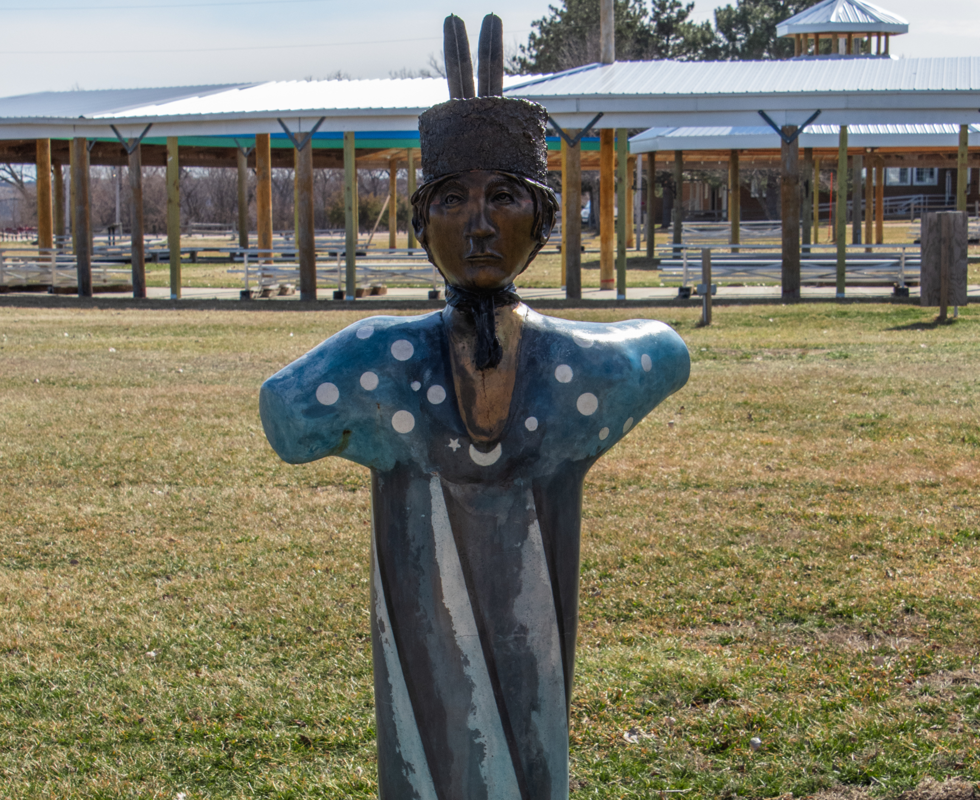 Orphan Boy – He who named Bird Chief