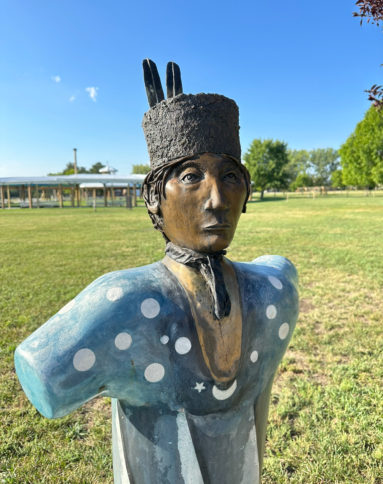 Orphan Boy – He who named Bird Chief (In Ponca)