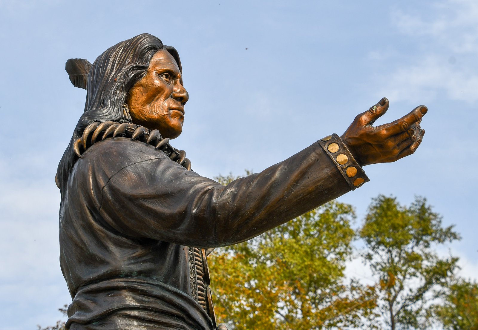 Chief Standing Bear