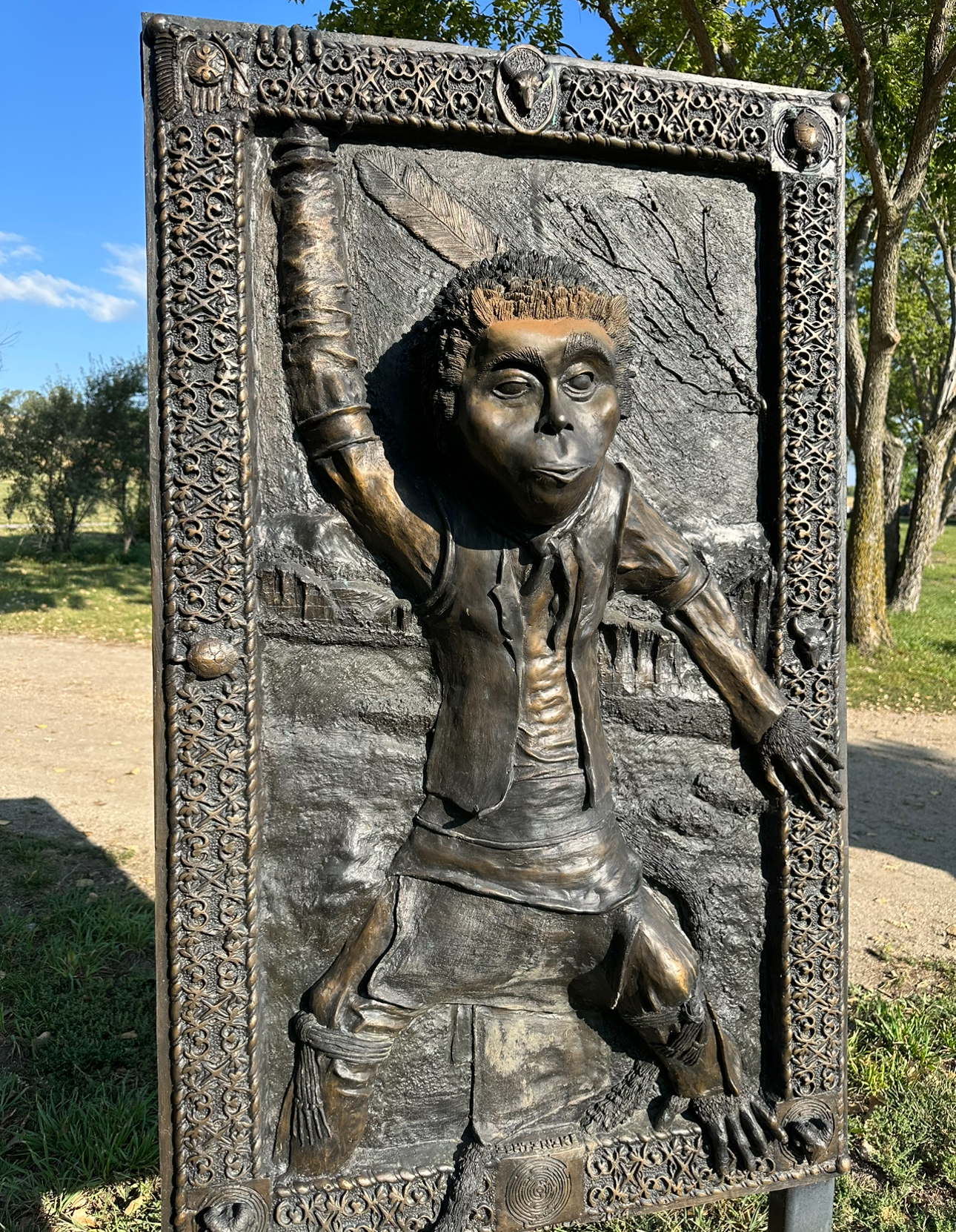 The Monkey Ishtinike
