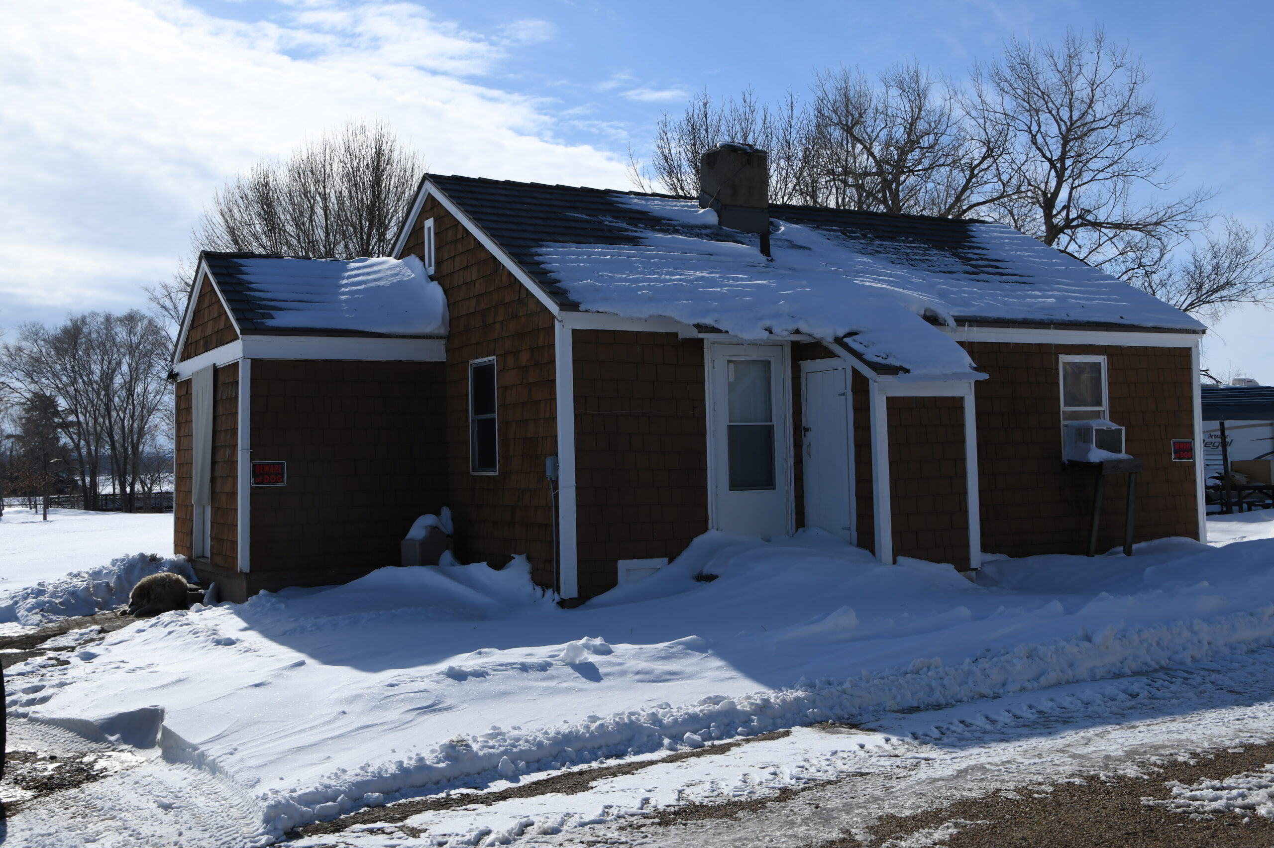 Caretakers Cottage
