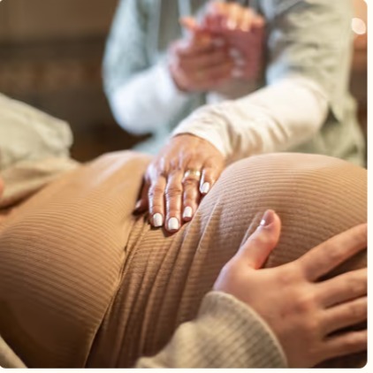 Prenatal and postpartum care
