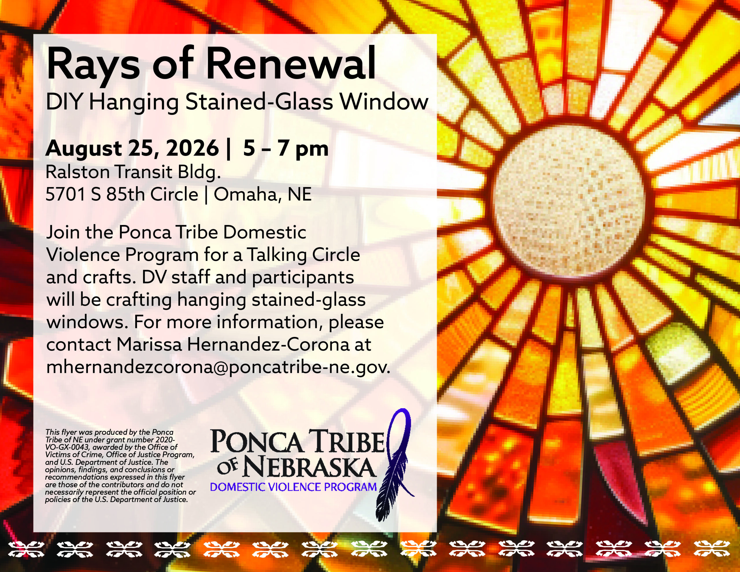 Rays of Renewal