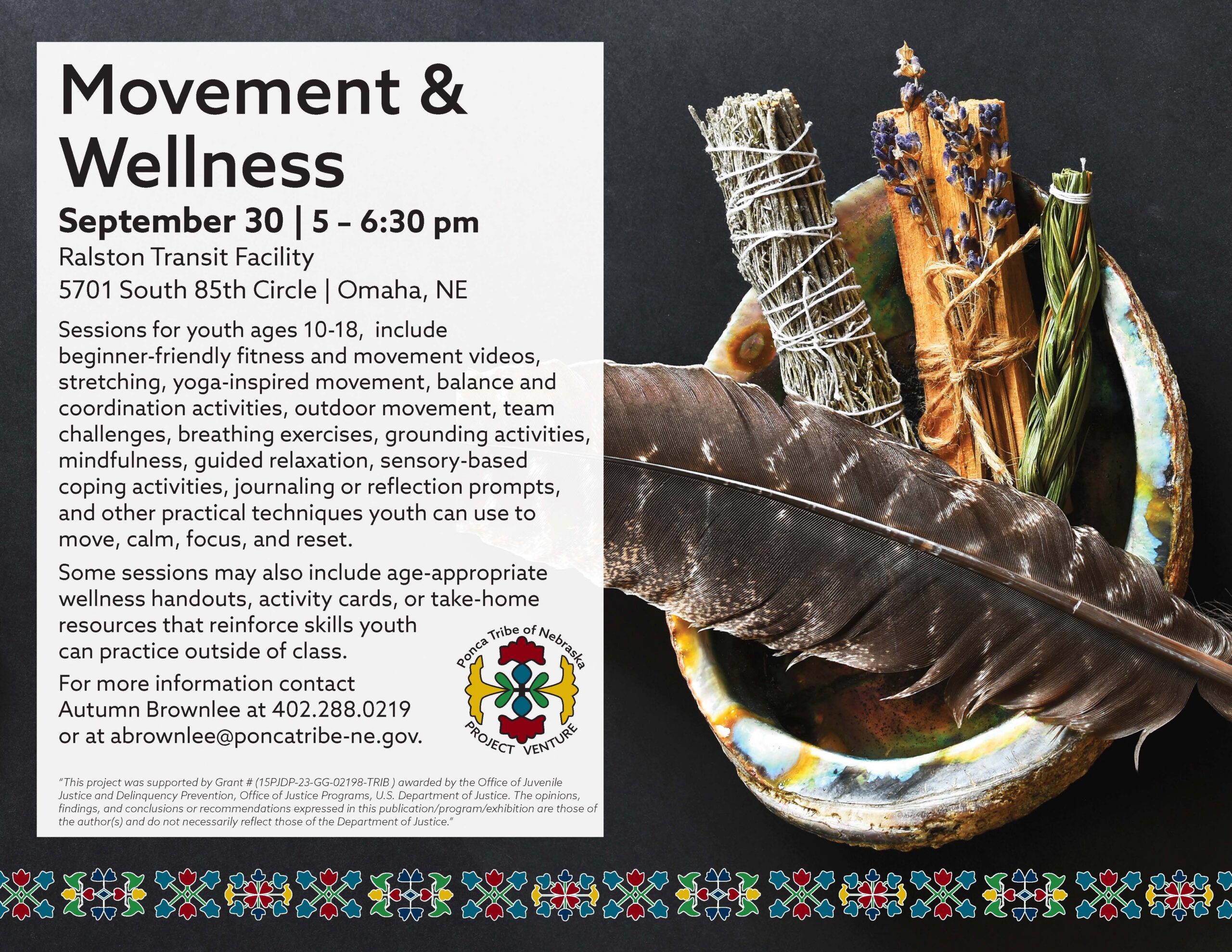 Movement & Wellness