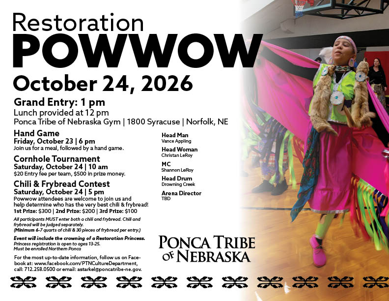 Restoration Powwow